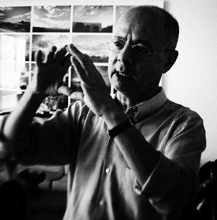 Maior colecionador do Brasil, fotógrafo Joaquim Paiva abre a edição deste ano do Festival de Fotografia de Tiradentes