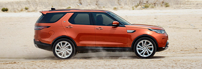Um 'gentleman' para todas as horas 2 land rover discovery 5 rear 2
