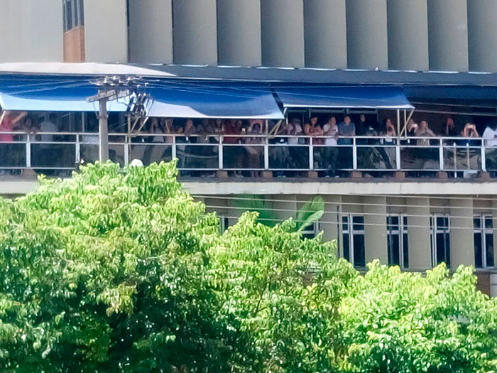 Protesto contra a reforma da Previdência ganha as ruas de Juiz de Fora 35 Leonardo Costa