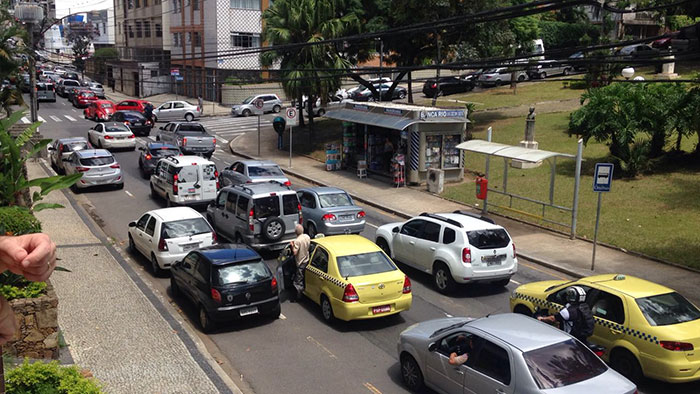 Protesto contra a reforma da Previdência ganha as ruas de Juiz de Fora 29 manifestacao leo 31