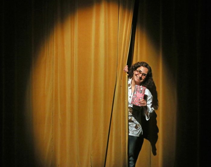 'A gente tem que falar da gente' 2 Márcia Falabella completa 31 anos de teatro e fala sobre 'Breviário de cena'