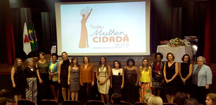 PJF entrega troféu a juiz-foranas 1 Foto: Marcelo Ribeiro