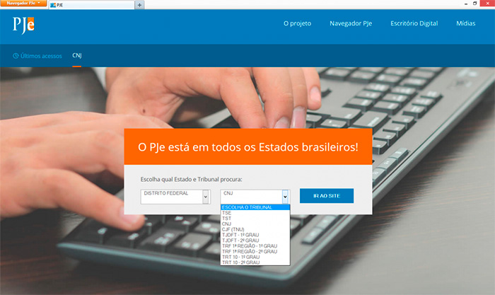 navegador
