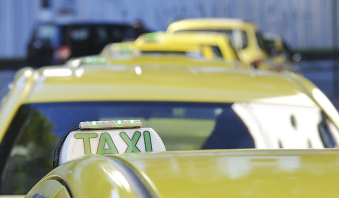 Foto: Marcelo Ribeiro taxi-marcelo