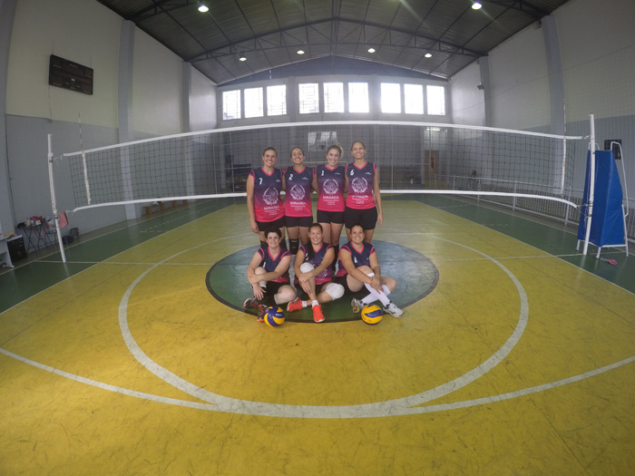 A vez das mulheres 2 EQUIPE ATHENAS 2017