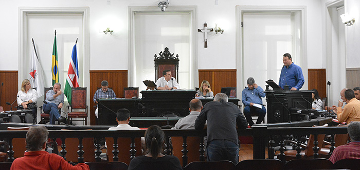 Código Sanitário avança na Câmara 1 Foto: Marcelo Ribeiro