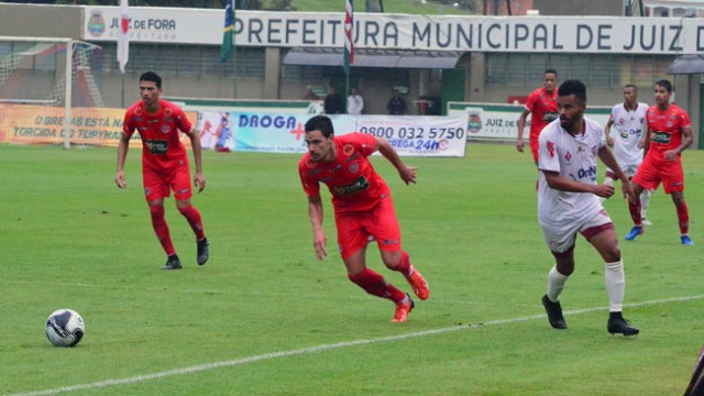 Baeta vence a primeira partida no Hexagonal 1 Olavo Prazeres