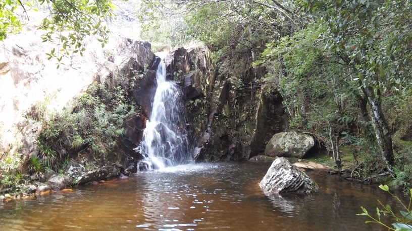 Cachoeira do Mangue  Foto