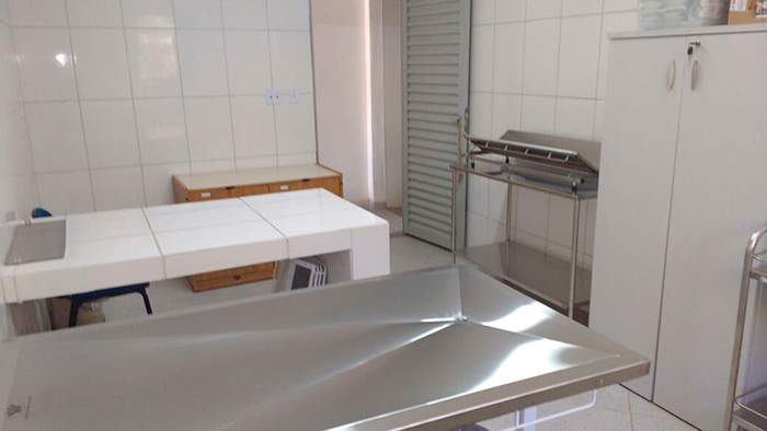 Demlurb inaugura ambulatório e sala de recuperação no Canil Municipal 2 Foto: Divulgação