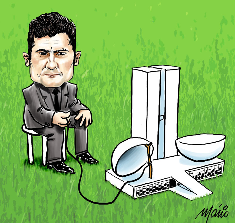 Mário Tarcitano charge 0204 domingo 1