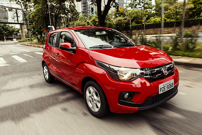 Fiat Mobi ganha câmbio automatizado em sua linha 2018 3 fiat mobi