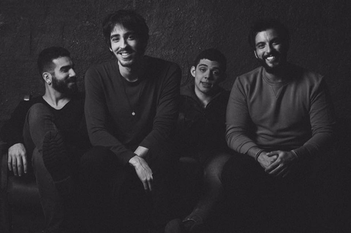 Desbravando o território 1 OutroEu apresenta autorais, como "Coisa de casa", com pegada pop rock (Foto: Divulgação)