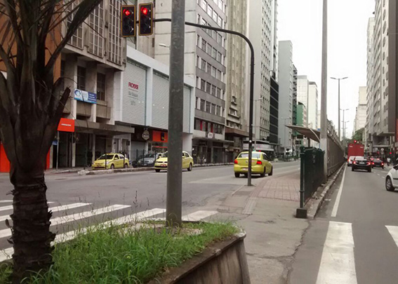 Juiz de Fora fica sem ônibus desde a madrugada 3 Eduardo Valente