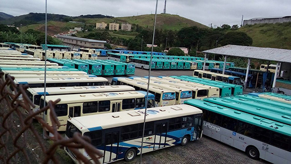 Juiz de Fora fica sem ônibus desde a madrugada 2 Olavo Prazeres