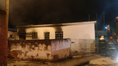 Bombeiros atendem ocorrências de incêndio no Bandeirantes e Borborema 1 incendio borborema divulgacao bombeiros 3