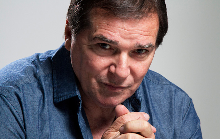 Jerry Adriani morre aos 70 anos no Rio de Janeiro 1 Foto: Divulgação