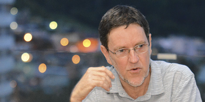 'Ainda temos que trabalhar muito para reduzir a desigualdade' 2 mauro-marcelo-ribeiro