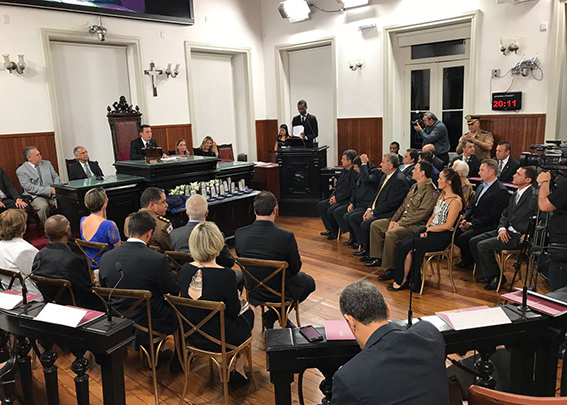 Assessoria Câmara JF