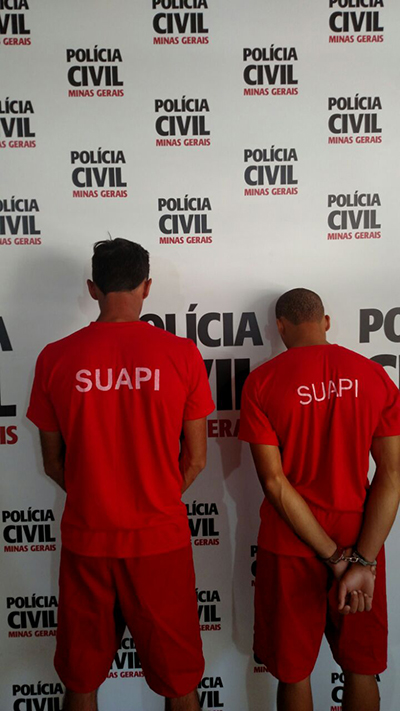 Foto: Divulgação/Polícia Civil