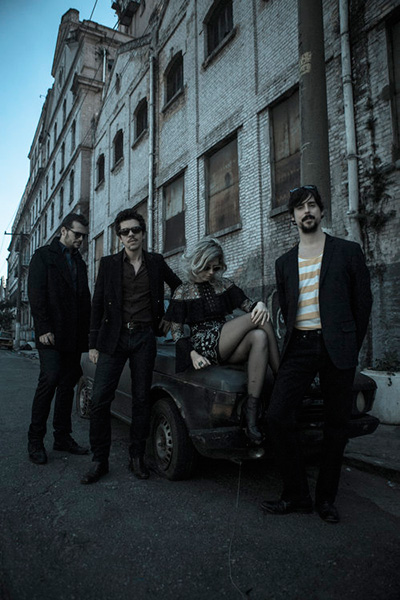 Com novo disco, Vanguart expõe a maturidade entre amores e desamores 2 Foto: Divulgação