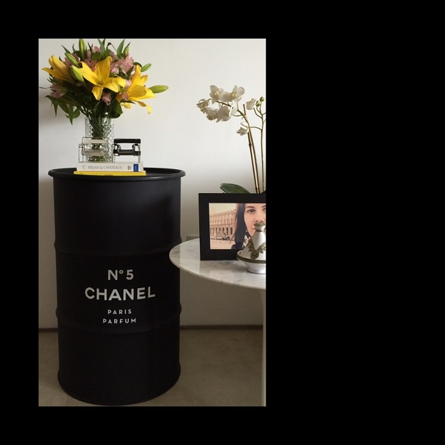 Plantas no Décor 11 Chanel