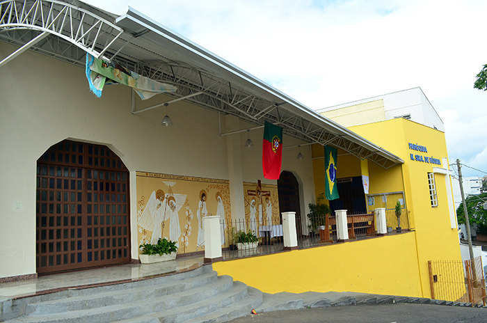 Paróquia de Nossa Senhora de Fátima realiza programação em homenagens à santa