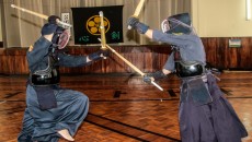 A arte de samurais em JF 8 KENJUTSU 11