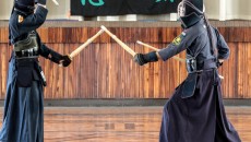 A arte de samurais em JF 6 KENJUTSU 4