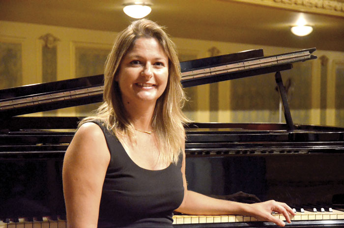 Foto: Divulgação Viviane-Sobral