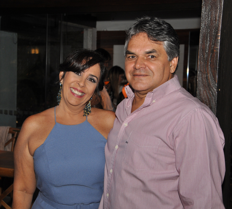 Coluna CR – 18-05-2017 1 Eleonora e Antônio Nogueira em noite de festa na Fazenda Chamonix. Foto: Wolmer Monteiro
