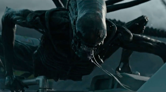 Foto: Divulgação alien covenant 11