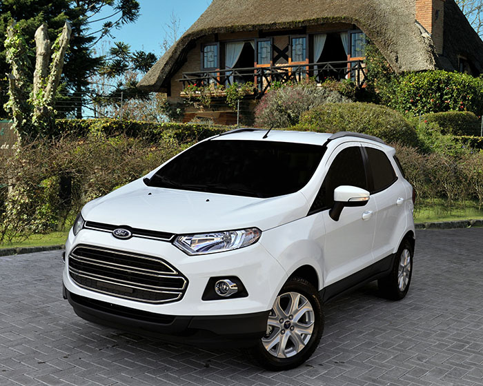 Segmento de SUVs compactos evolui, ganha mais concorrentes e já cresceu 23% em vendas em 2017 11 EcoSport 2016 Titanium