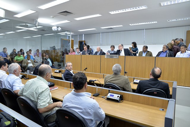 Foto: Sarah Torres assembleia