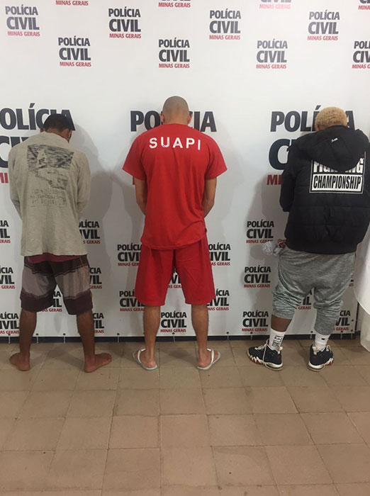 Foto: Polícia Civil/Divulgação coletiva-2