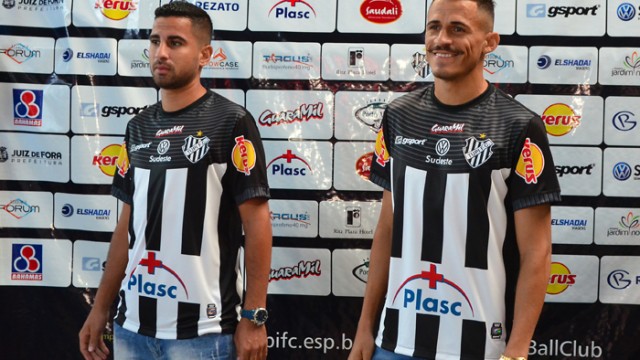 Estilo alvinegro 7 esp tupi uniforme1 foto olavo