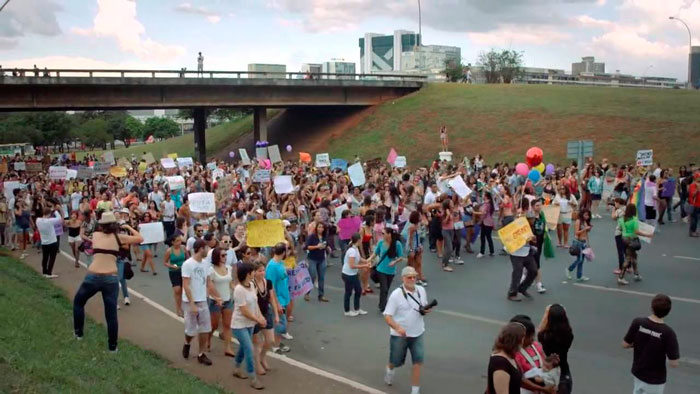 Foto: Divulgação filme-ressurgentes