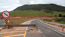 Até radares estão encobertos por mato em rodovia sem manutenção 4 galeria mg 353 priamo 1