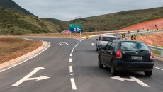 Até radares estão encobertos por mato em rodovia sem manutenção 5 galeria mg 353 priamo 3