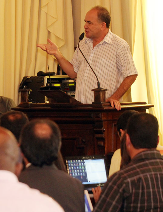 Foto: Leonardo Costa garotinho-leo