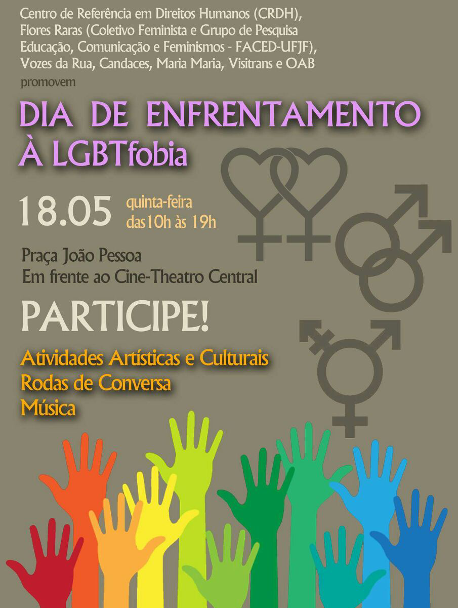 ‘Deixe o amor falar mais alto’ 2 lgbt