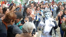 Livres para serem o que quiser 1 luta antimanicomia leo