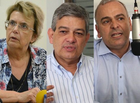 Júlio e Margarida defendem renúncia de Temer e 'diretas já' 2 montagem (1)
