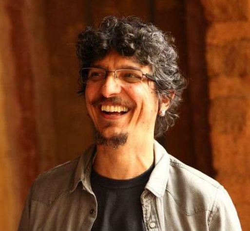 Tem início nesta sexta-feira a edição 2017 do Corredor Cultural 2 Cofundador d'A Parede e Monobloco, Pedro Luís é um dos artistas que vêm à cidade para as comemorações dos 167 anos de Juiz de Fora. Foto: Divulgação