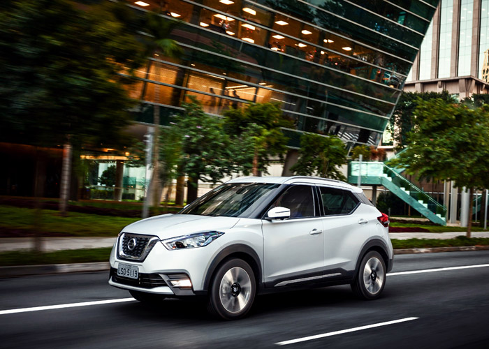 Nissan Kicks 2017