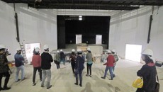 Homens trabalhando (pela arte) 2 teatro 1