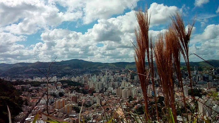 Madrugada de sexta registra a menor temperatura do ano em JF 1 Foto: Fernando Priamo