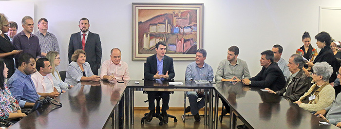 PJF lança Coordenadoria Municipal de Políticas dos Direitos da Pessoa Idosa 2 Leonardo Costa