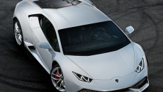 Lamborghini LP 610-4 Huracán tem motor V10 de 610 cv que o faz chegar até os 325 km/h 7 vi090517 02