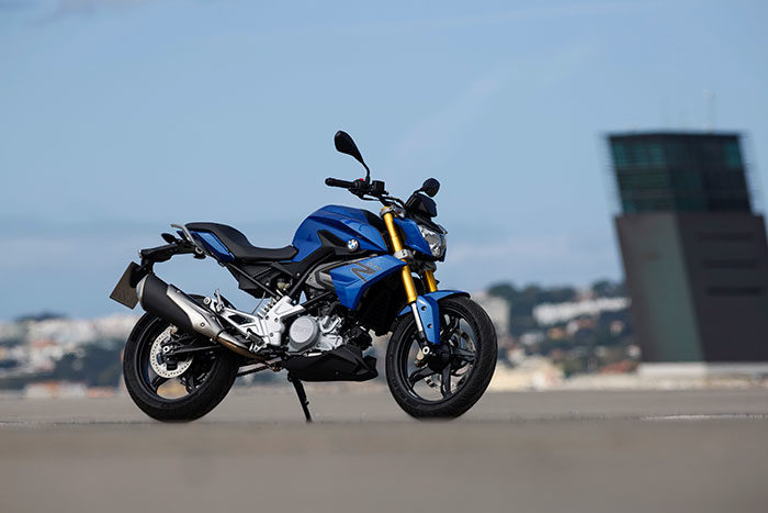 BMW G 310 R entra no mercado para competir com Yamaha MT-03 13 RA200617 01
