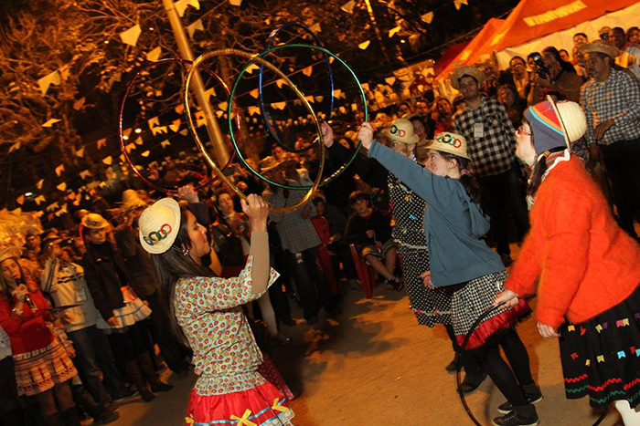 6 arraiás pra pular a fogueira 5 (foto: Wagner Emerich)